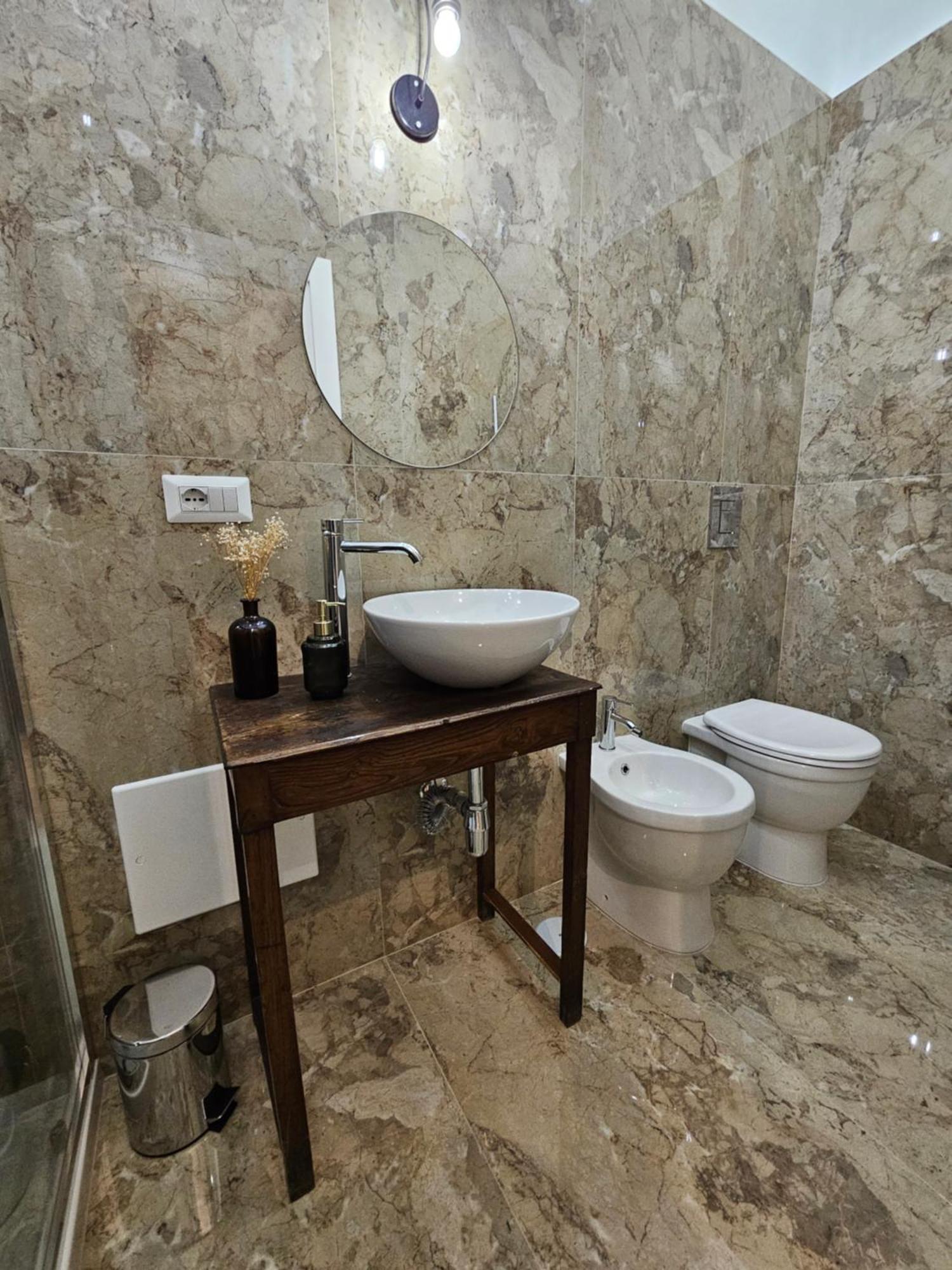 Bethel Come Casa Apartments Νάπολη Εξωτερικό φωτογραφία