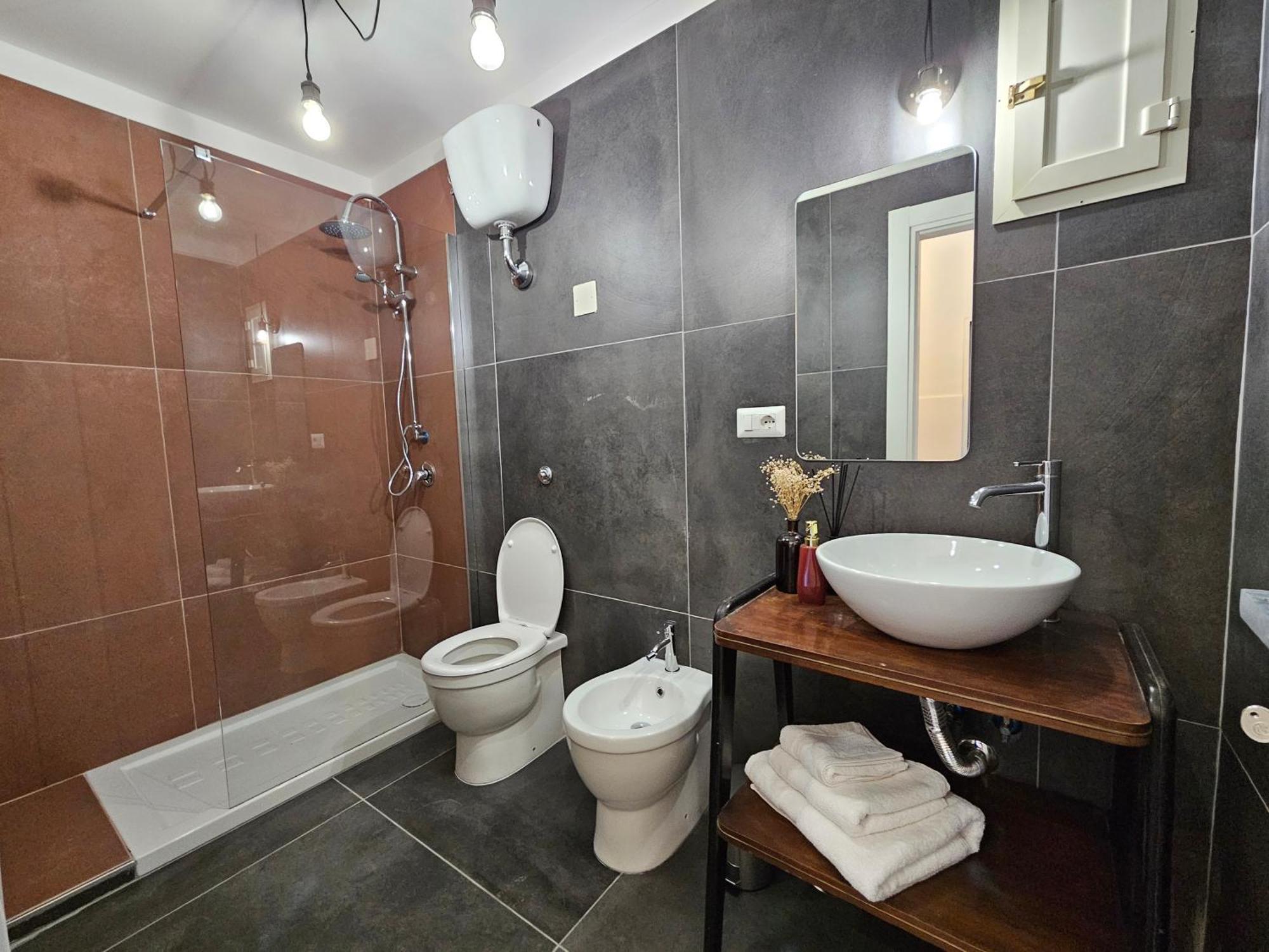 Bethel Come Casa Apartments Νάπολη Εξωτερικό φωτογραφία