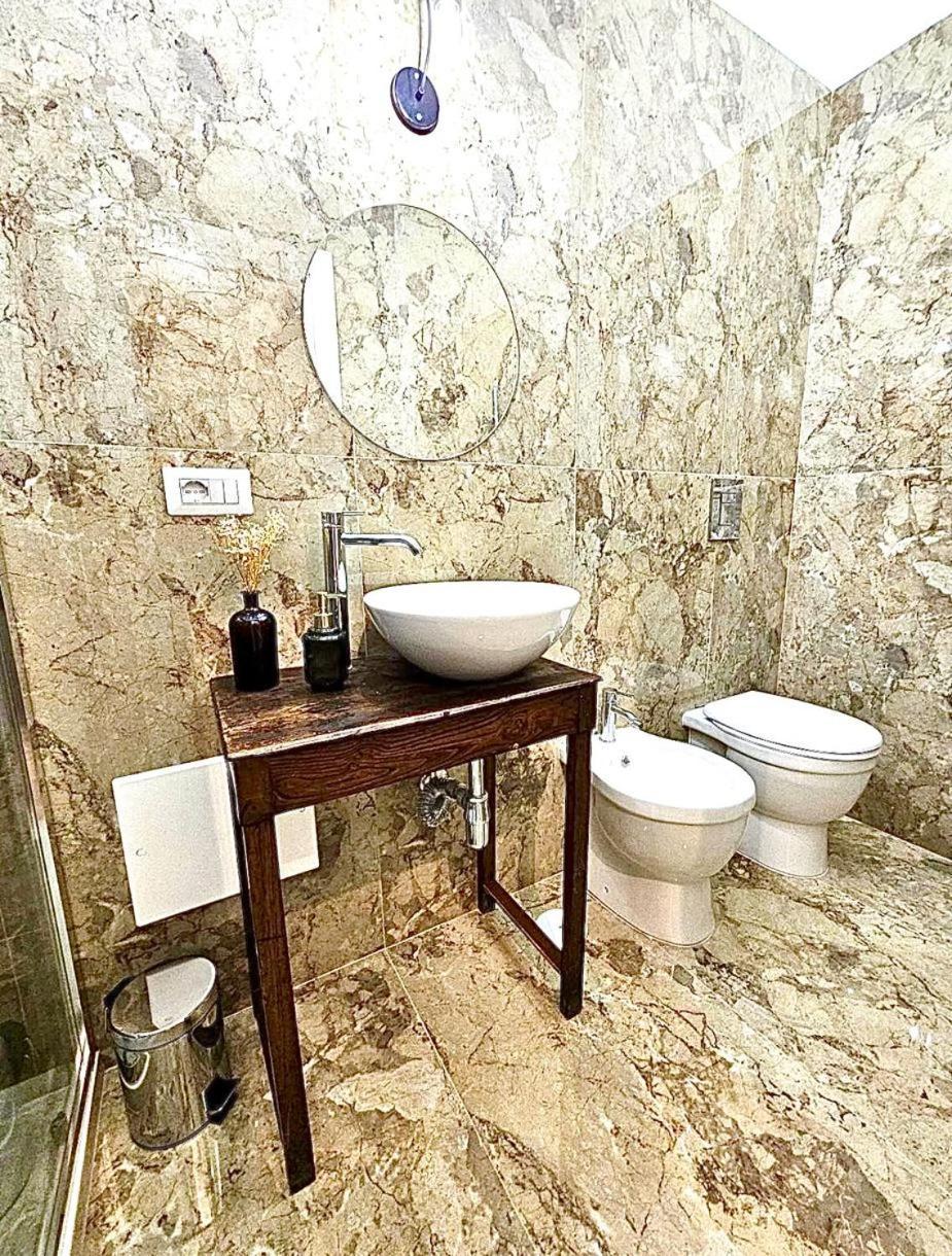 Bethel Come Casa Apartments Νάπολη Εξωτερικό φωτογραφία